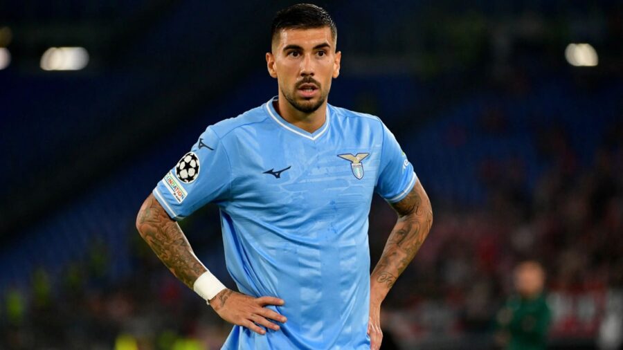 Zaccagni rinnovo lazio