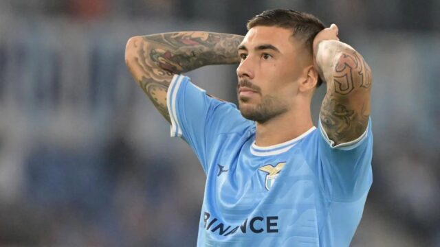 Zaccagni slitta rientro in campo