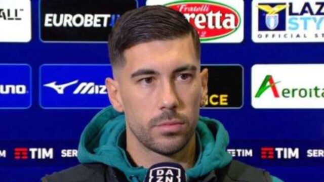 Zaccagni xommenta bayern lazio