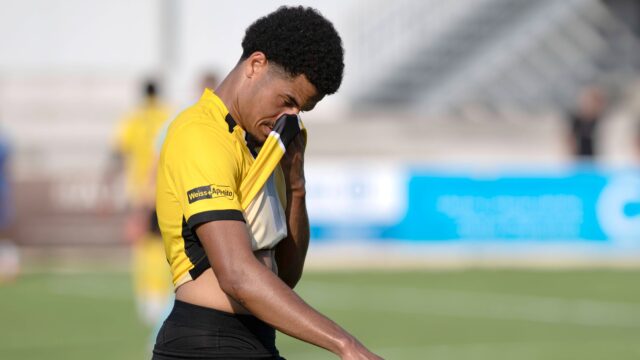 Zachary athekame yb bsc young boys sc kriens fussball 03072025 zachary athekame yb bsc young boys sc kriens soccer 03 07 2025 jpg