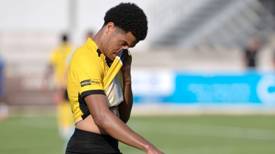 Zachary athekame yb bsc young boys sc kriens fussball 03072025 zachary athekame yb bsc young boys sc kriens soccer 03 07 2025 jpg