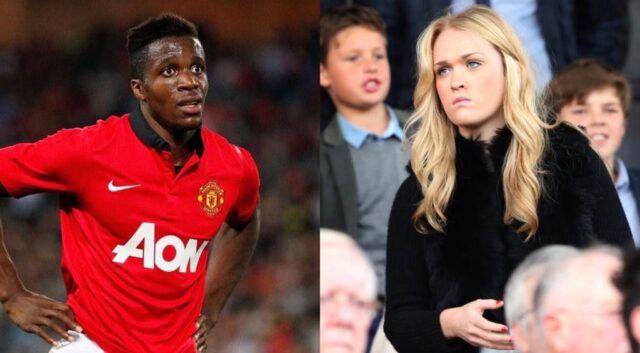Zaha moyes figlia9