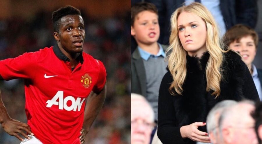 Zaha moyes figlia9