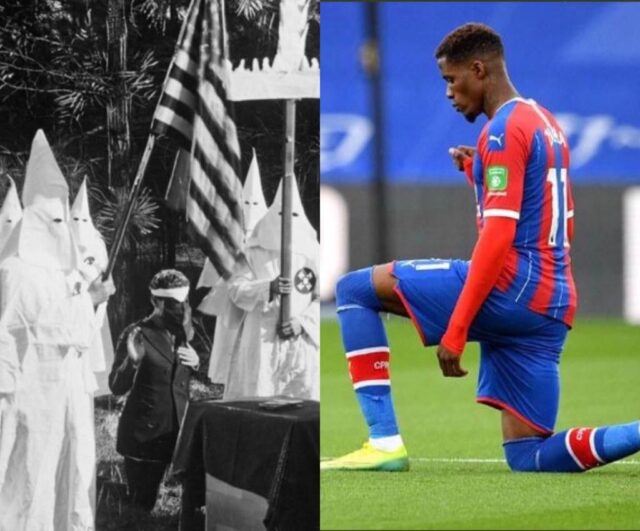 Zaha razzismo