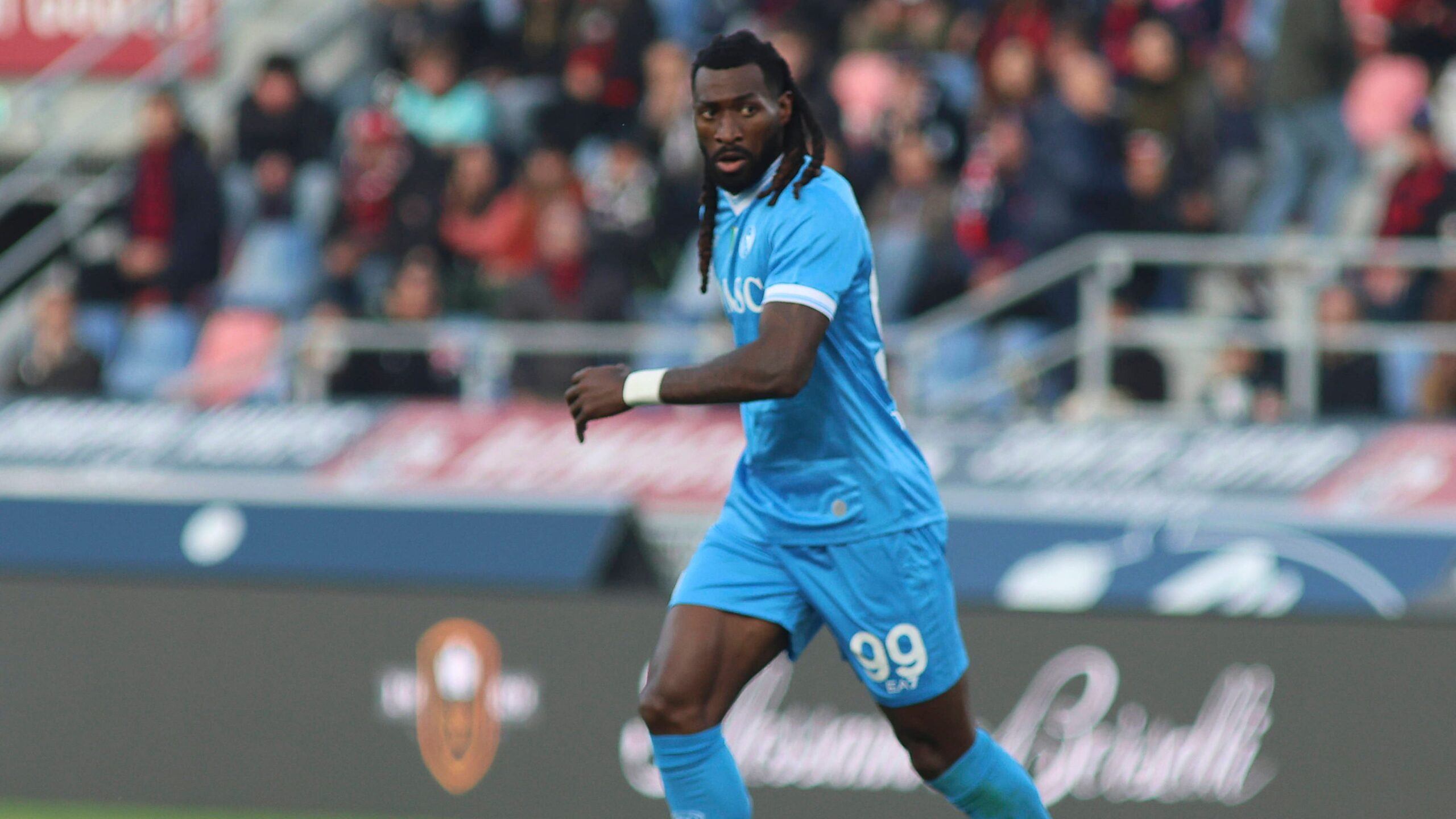 Zambo Anguissa ancora infortunato