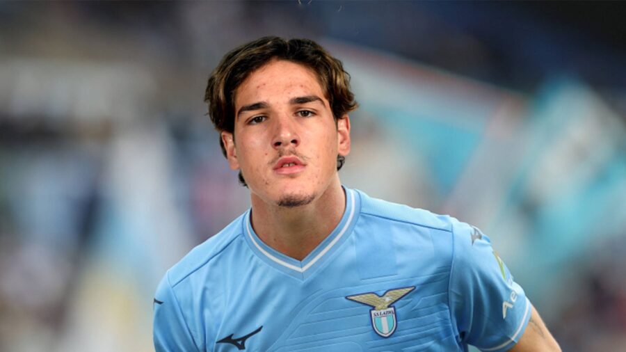 Zaniolo alla lazio