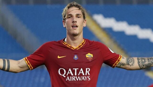 Zaniolo ancelotti