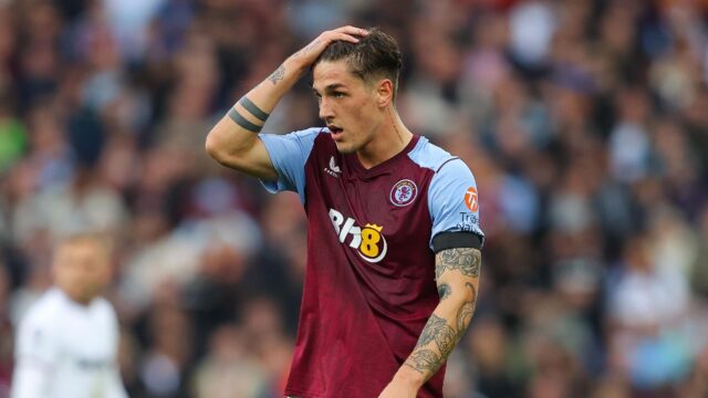 Zaniolo aston villa