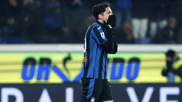 Zaniolo atalanta