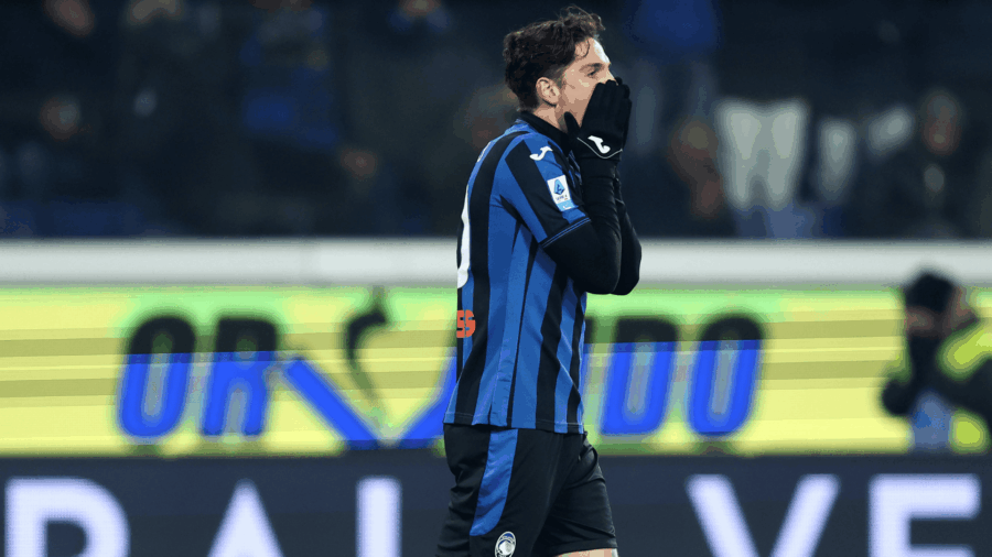 Zaniolo atalanta