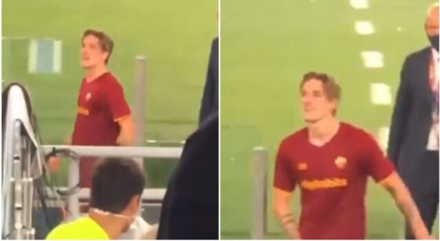 Zaniolo derby