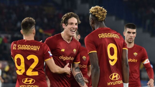 Zaniolo ed el shaarawy