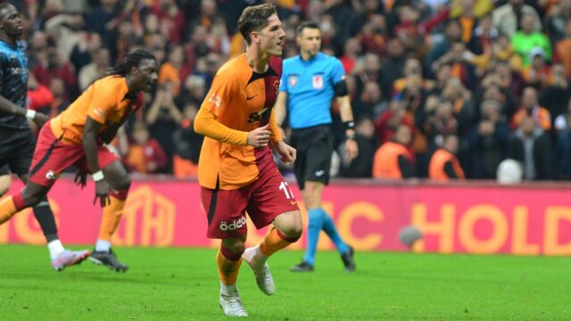 Zaniolo galatasaray
