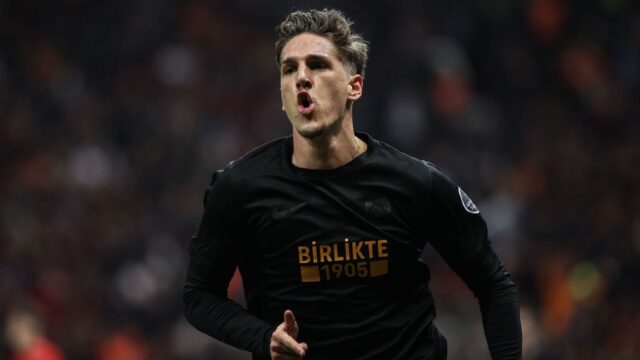 Zaniolo galatasaray