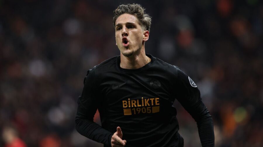Zaniolo galatasaray