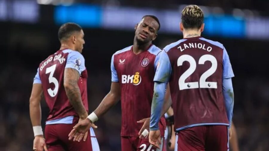 Zaniolo man city aston villa