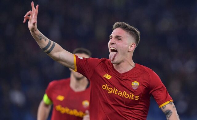 Zaniolo milan