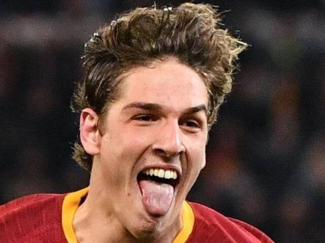 Zaniolo papa
