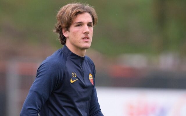 Zaniolo si cancella da ig