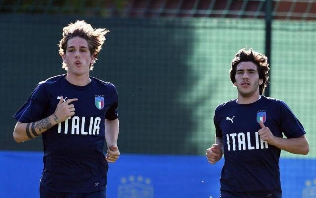 Zaniolo tonali