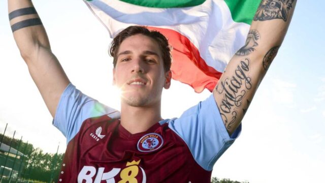 Zaniolo torna in serie a in estate