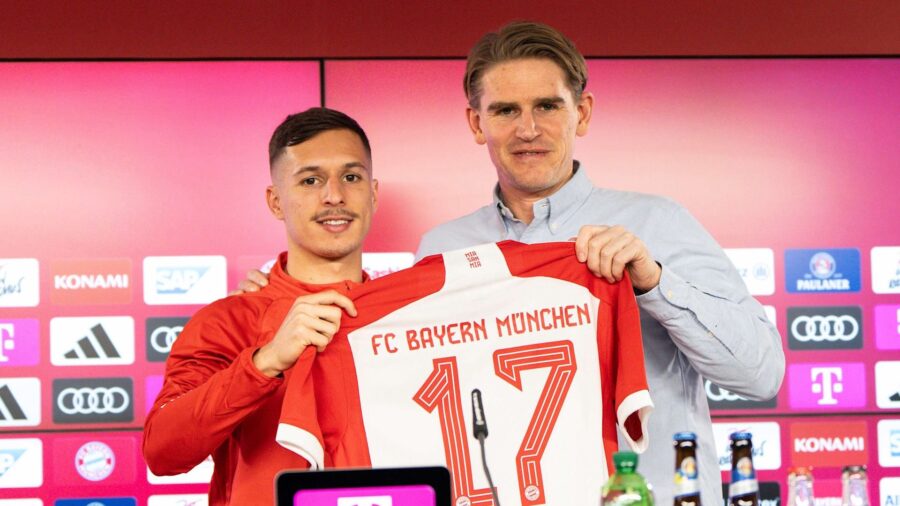 Zaragoza nuovo acquisto bayern
