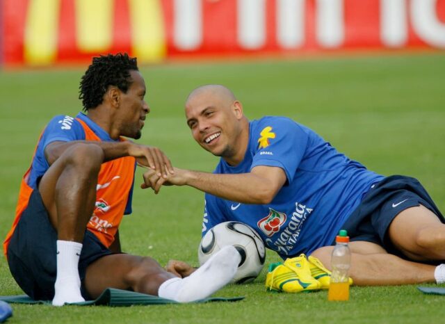 Ze roberto ronaldo