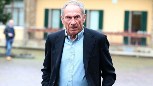 Zeman commenta palomino