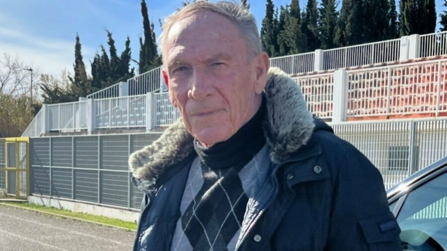 Zeman di nuovo ricoverato in ospedale