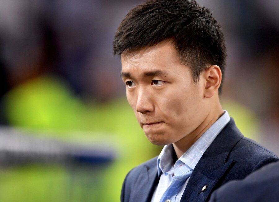 Zhang cambia linno dellinter allo stadio
