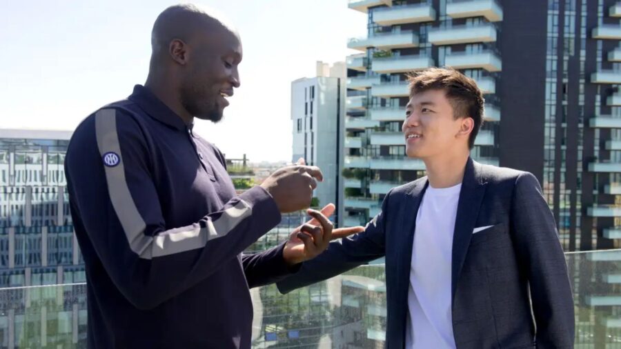 Zhang ha scelto il futuro di Lukaku
