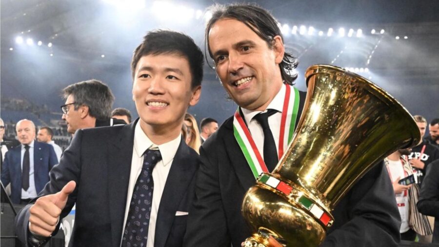 Zhang messaggio addio