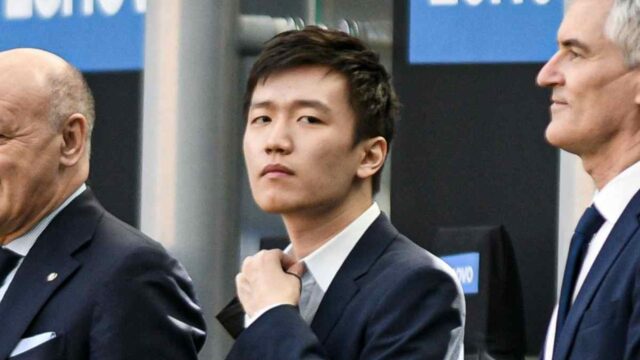 Zhang moratti cina