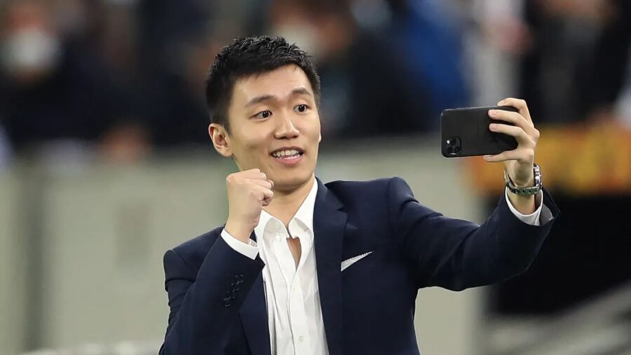 Zhang pimco finanziamento inter