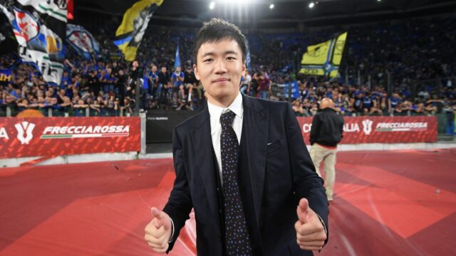 Zhang vende inter