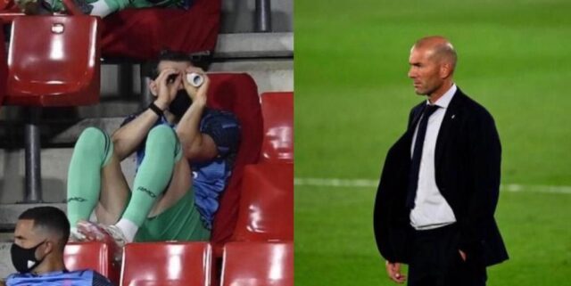 Zidane bale