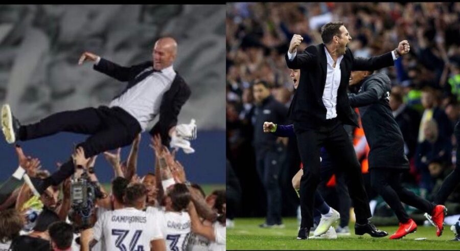 Zidane lampard