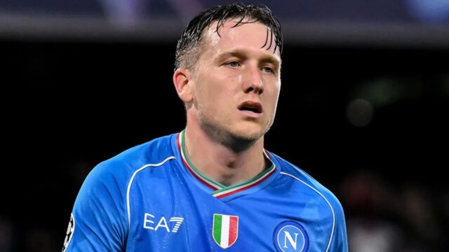 Zielinski accordo con l inter
