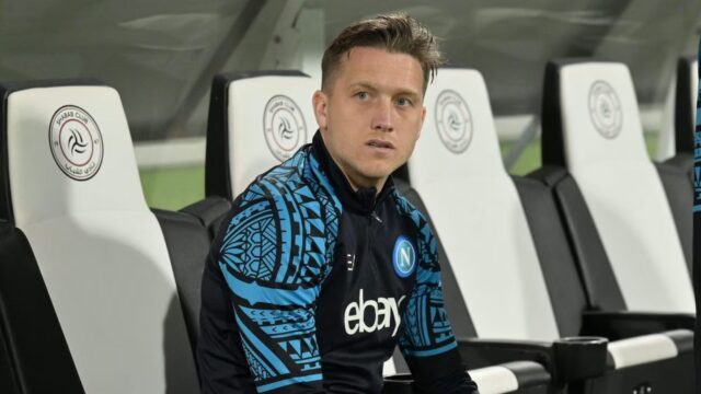 Zielinski esclusione lista champions napoli