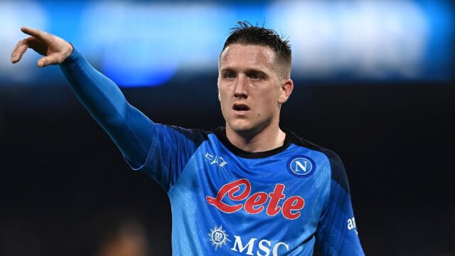 Zielinski napoli