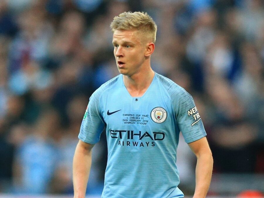 Zinchenko