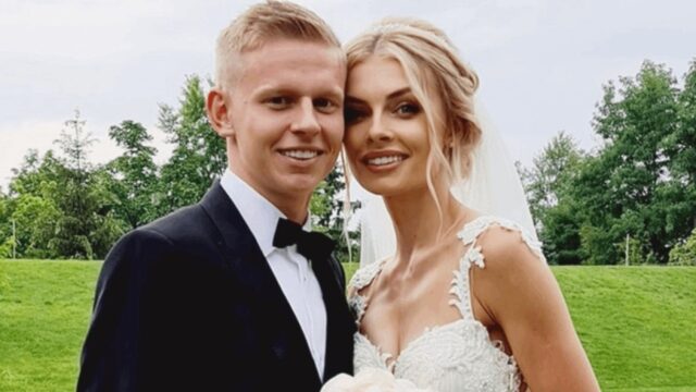 Zinchenko matrimonio 1