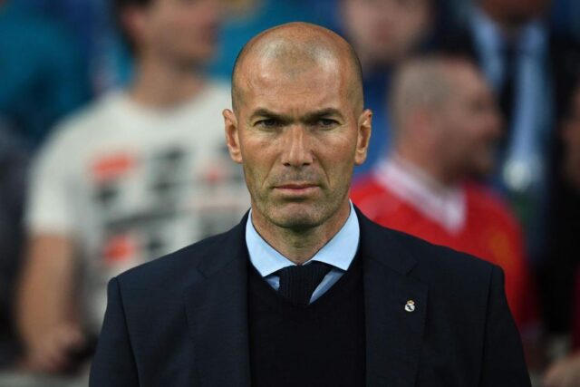 Zinedine zidane
