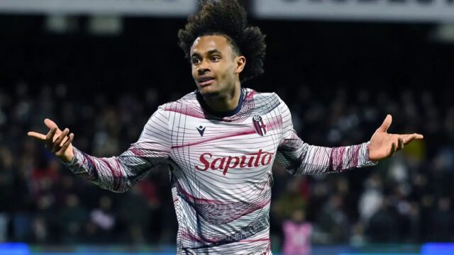 Zirkzee bayern