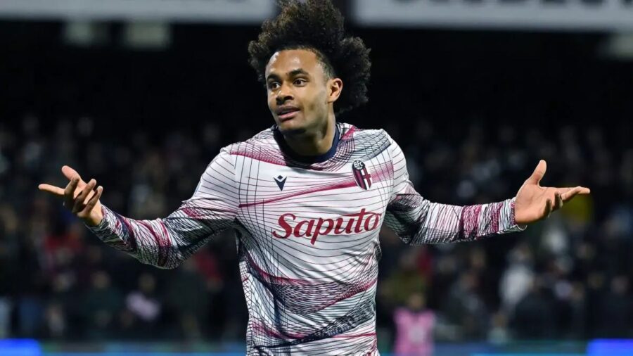 Zirkzee bayern