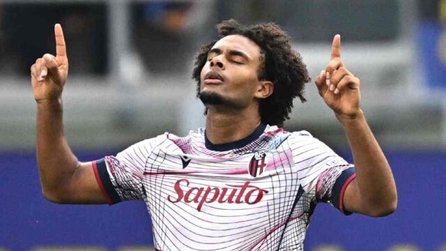 Zirkzee bologna