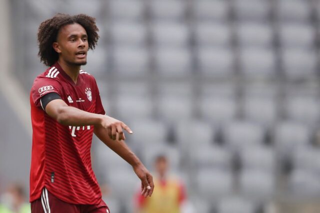 Zirkzee del bayern