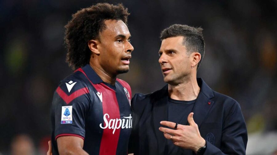 Zirkzee futuro bologna