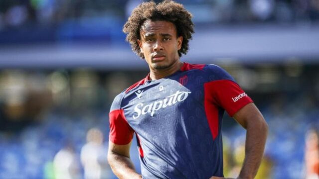 Zirkzee manchester united