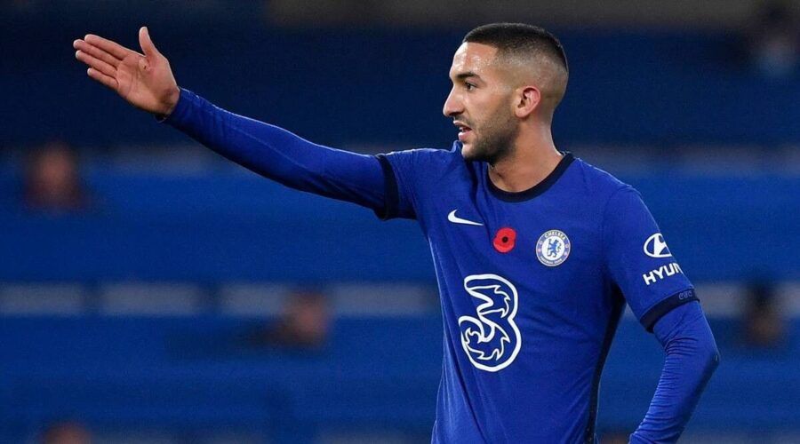 Ziyech